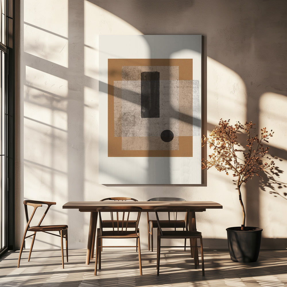Compositie III | Canvasprints