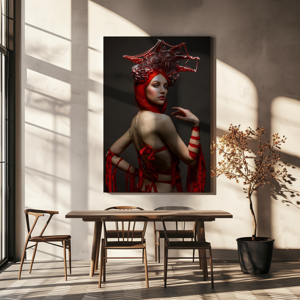 Year 2533 | Canvas