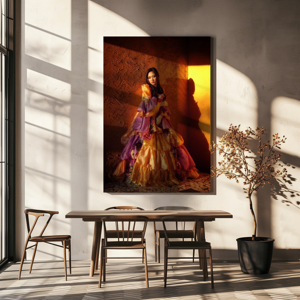 Je garde le souvenir de toi | Tableaux sur Toile