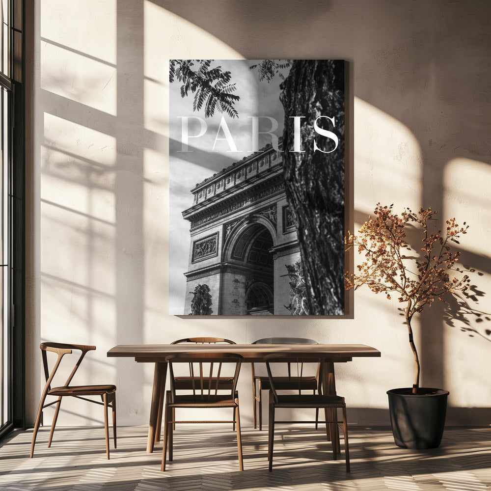 Texte de Paris 7 | Tableaux sur Toile