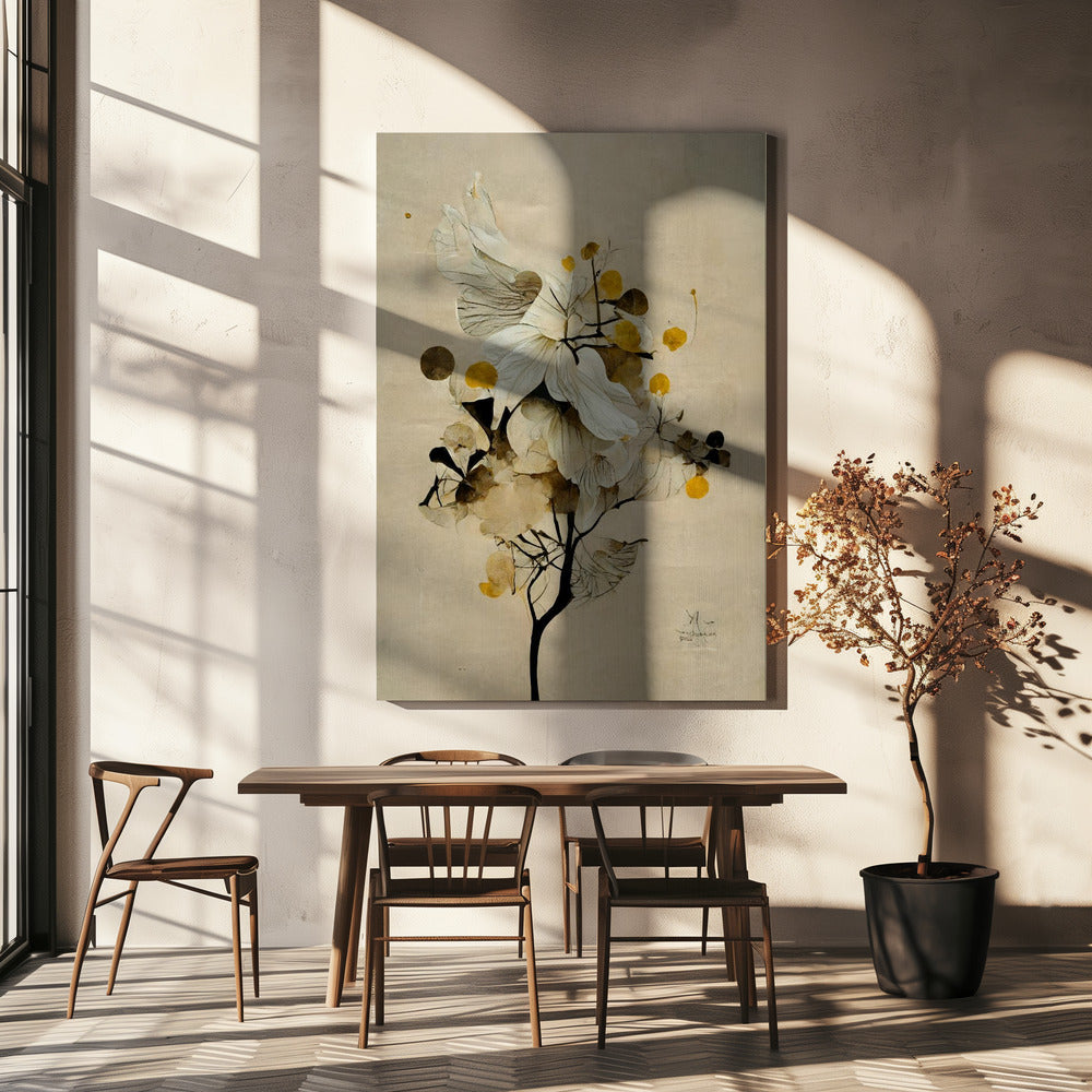 Gyllene frö | Canvas