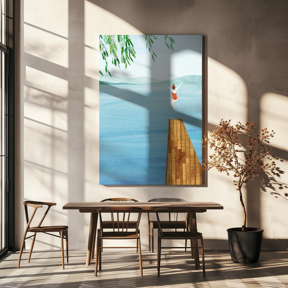 Sauvage | Tableaux sur Toile