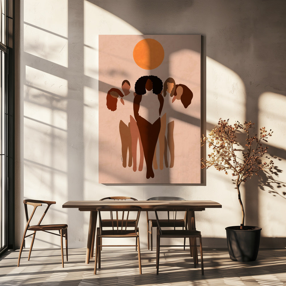 W.O.M.E.N | Canvas