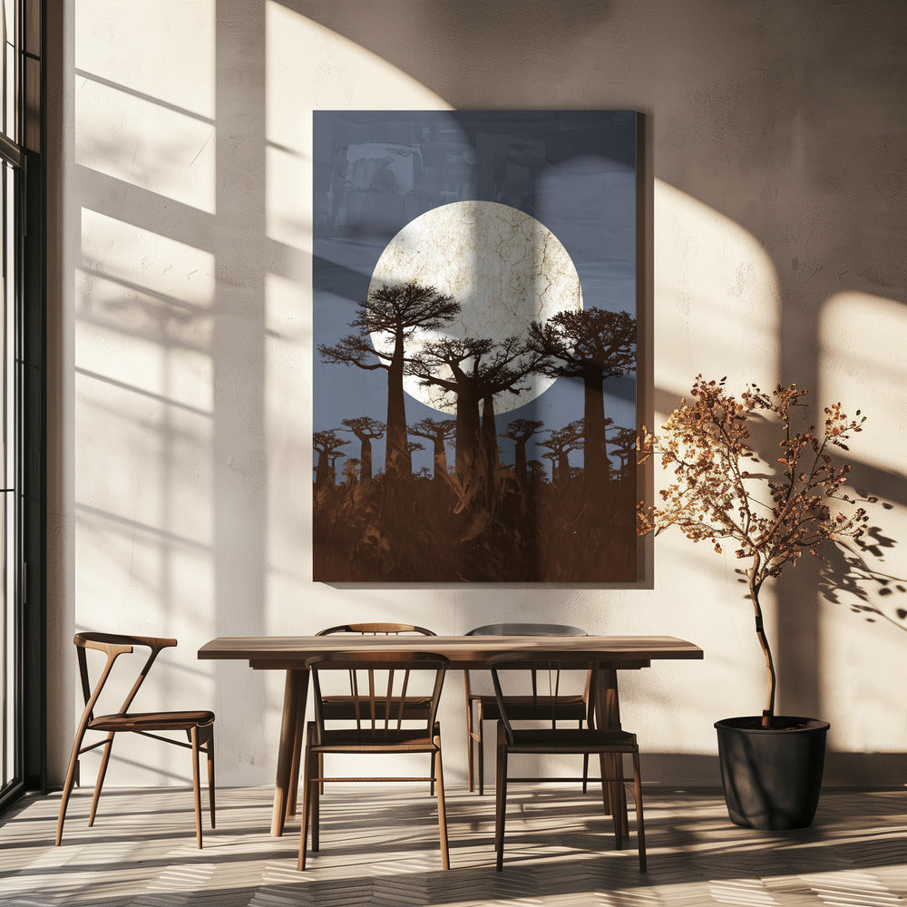Visa Odili | Canvas
