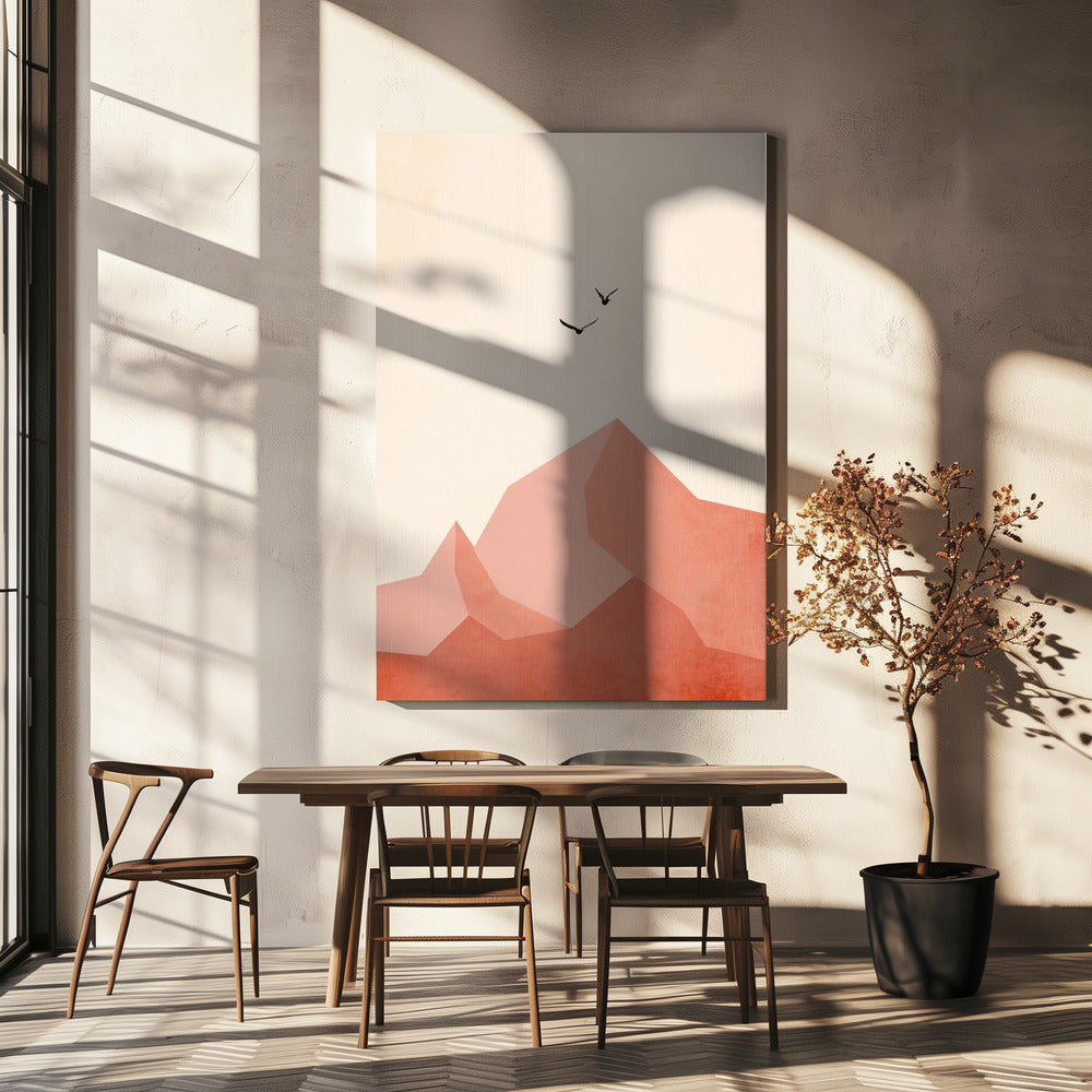 Zugspitze, Ett | Canvas