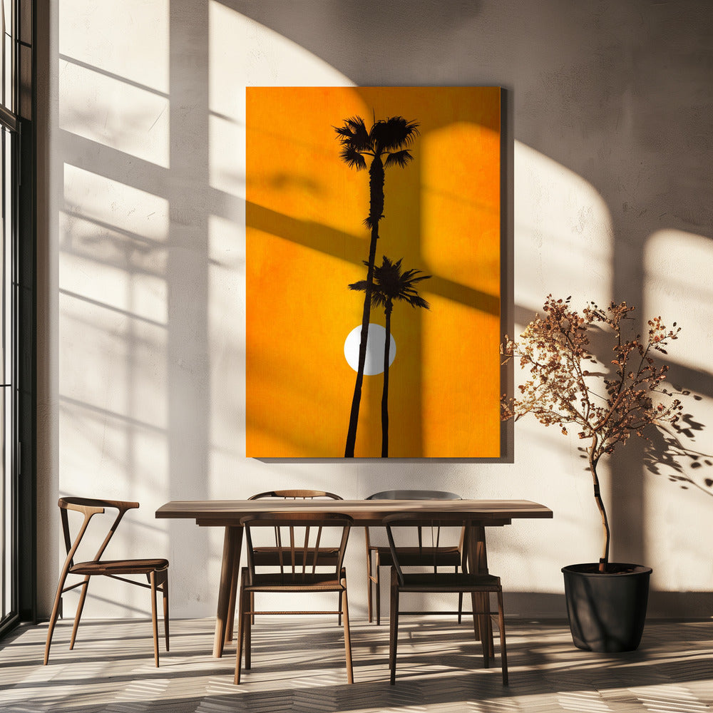 Solskensparadiset | Canvas