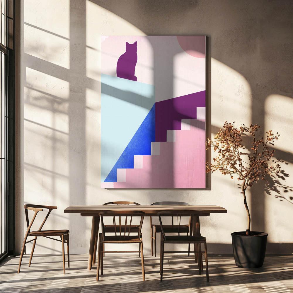 Boho-Minimaldesigns Nr. 3 | Leinwand-Bilder
