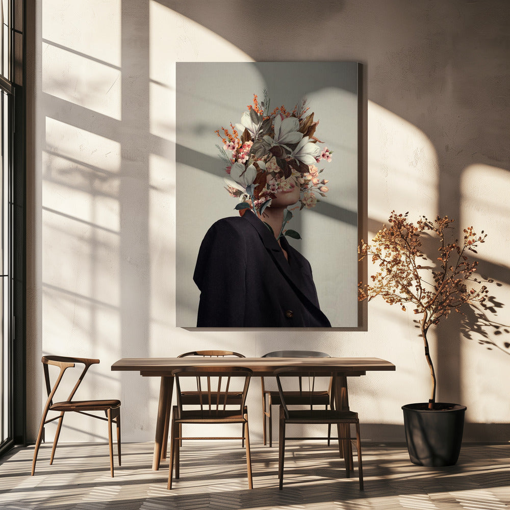 Moments infinis Automnes infinis | Tableaux sur Toile