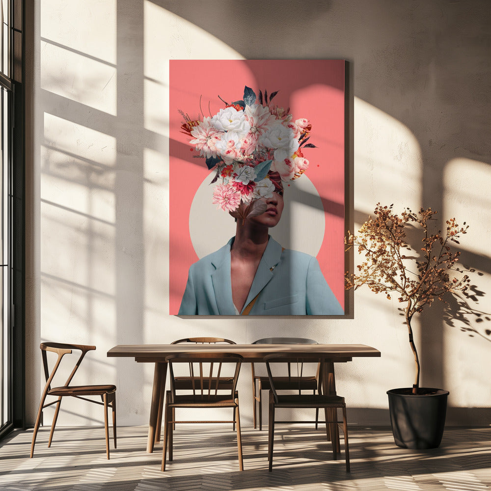 Op zoek naar zonsopgang | Canvasprints