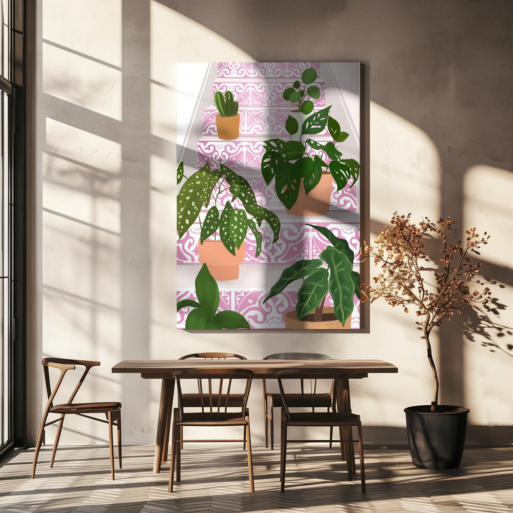 Plantas | Impresiones en Lienzo