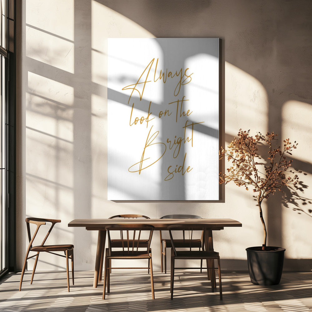 Bright Side | Canvas