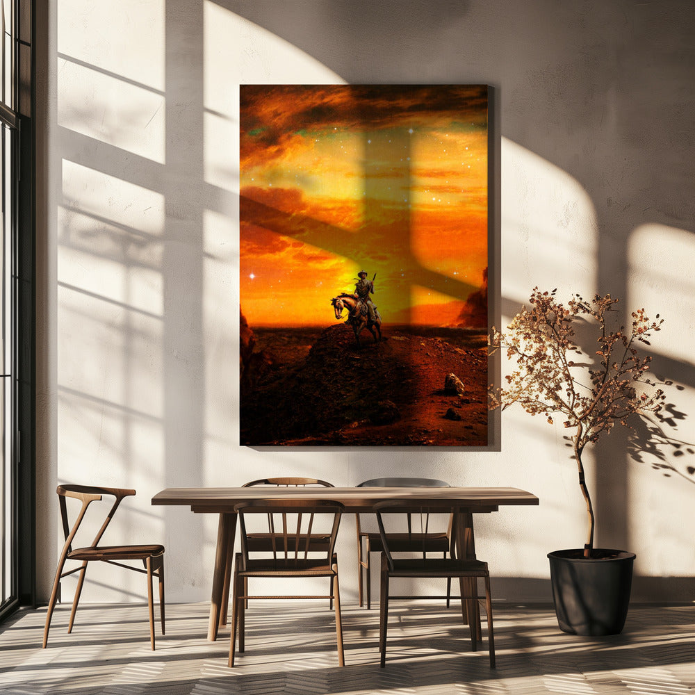 Courage | Canvas