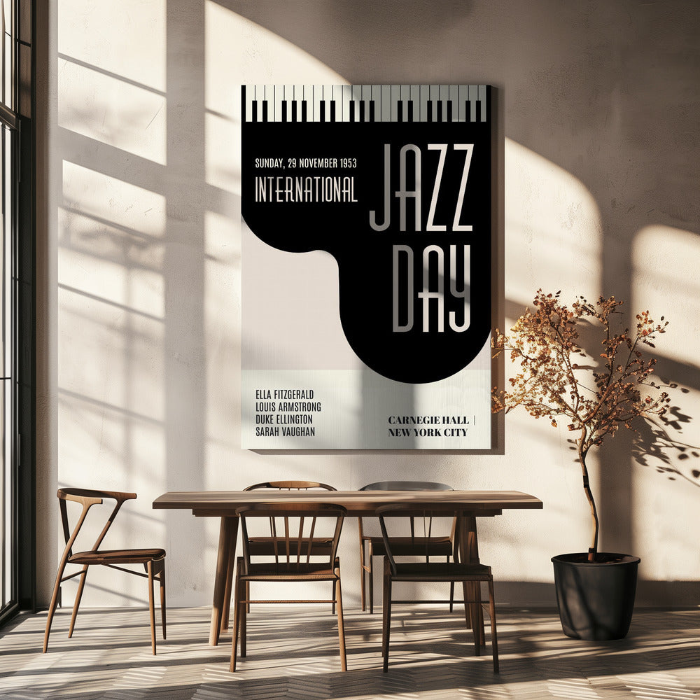 Dni Jazzu | Wydruki na łótnie