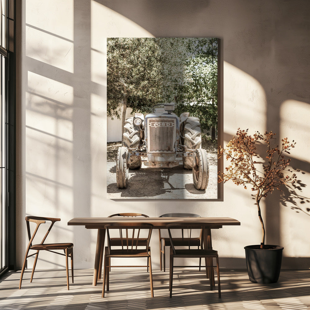Ford | Tableaux sur Toile