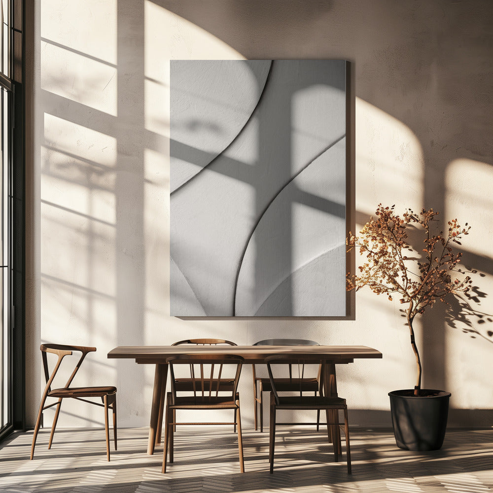 Skuggspel 5 | Canvas
