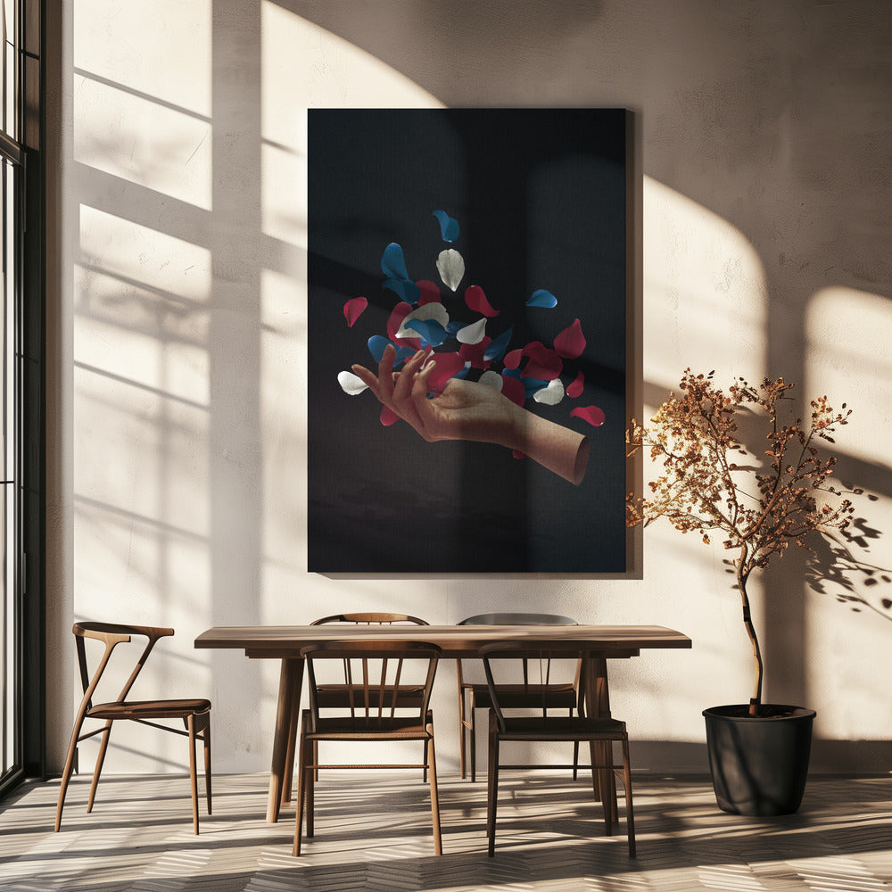 Rosen | Leinwand-Bilder