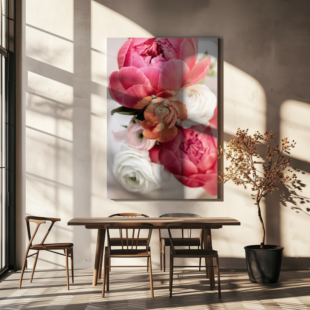 Spring Flowers 1 | Canvas