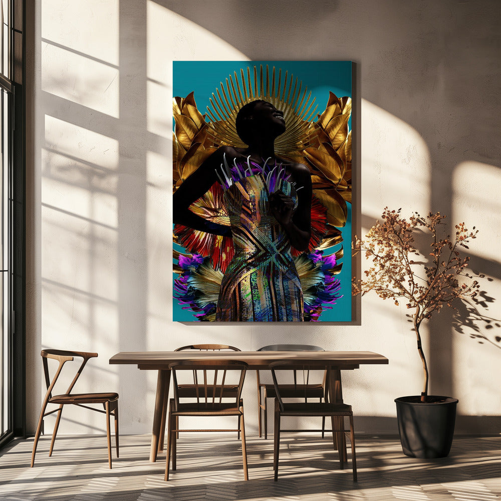 Hathor | Canvasprints