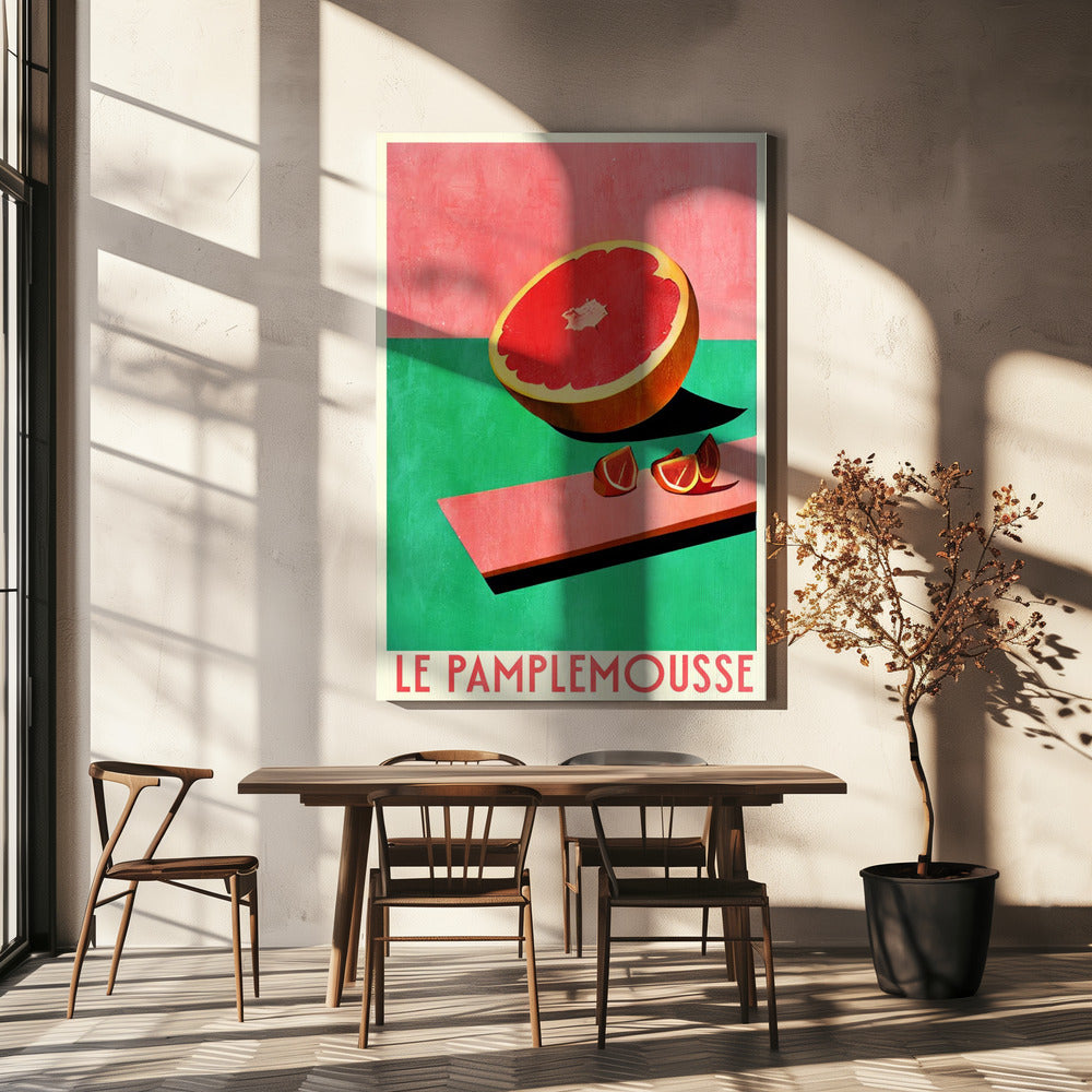 Pamlemousse | Canvas
