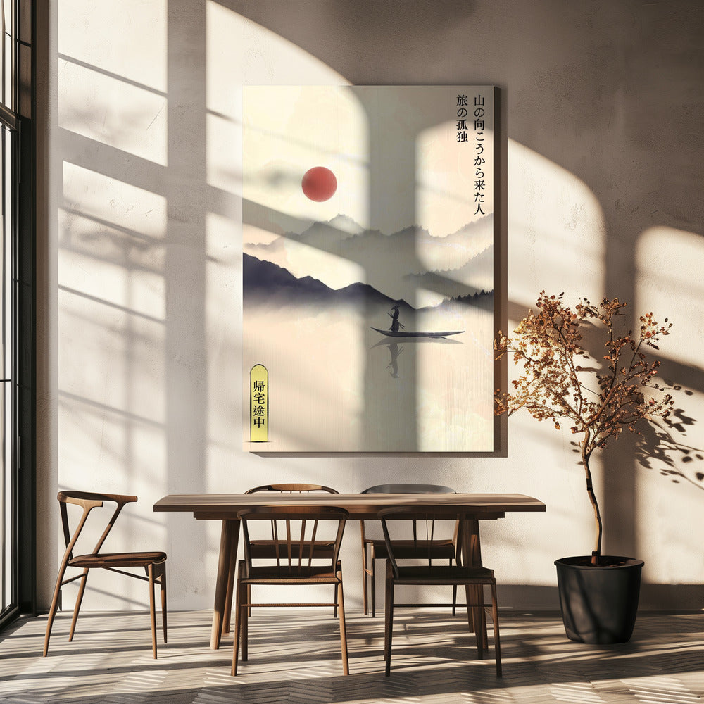 Voyage historique | Tableaux sur Toile