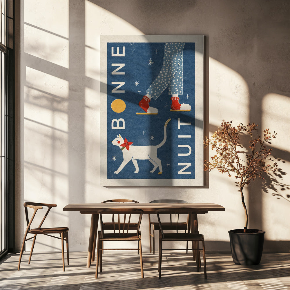 Goedenacht | Canvasprints