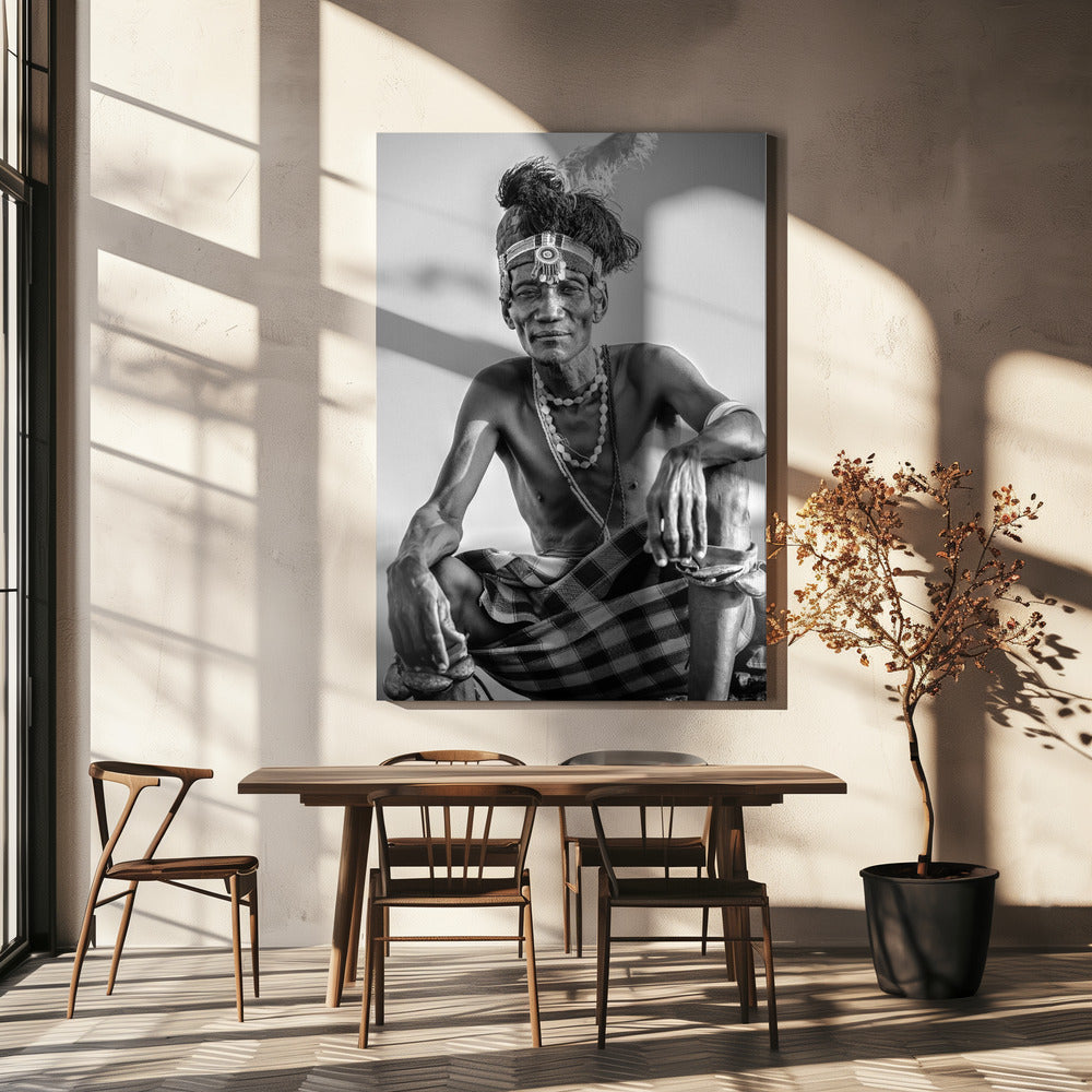 Turkana fort | Tableaux sur Toile