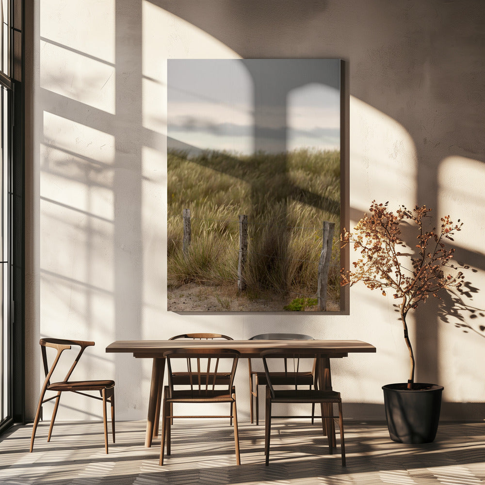 Kustlandskap 1 | Canvas