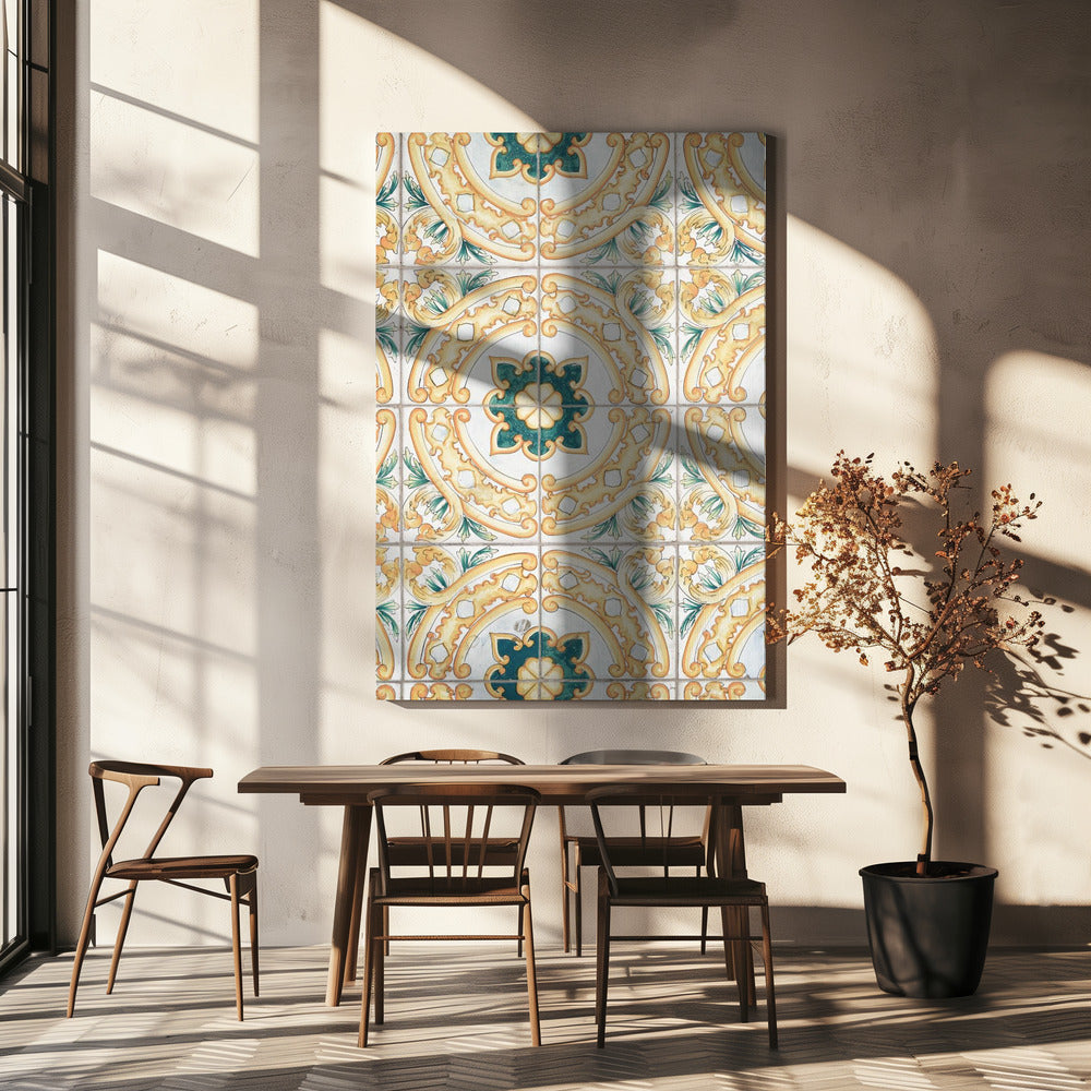 Capri-plattor | Canvas