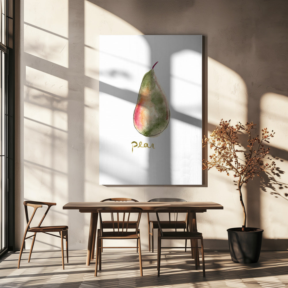 Pear1 | Canvas