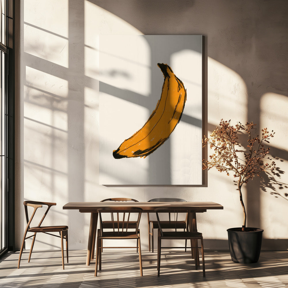 Banan | Canvas