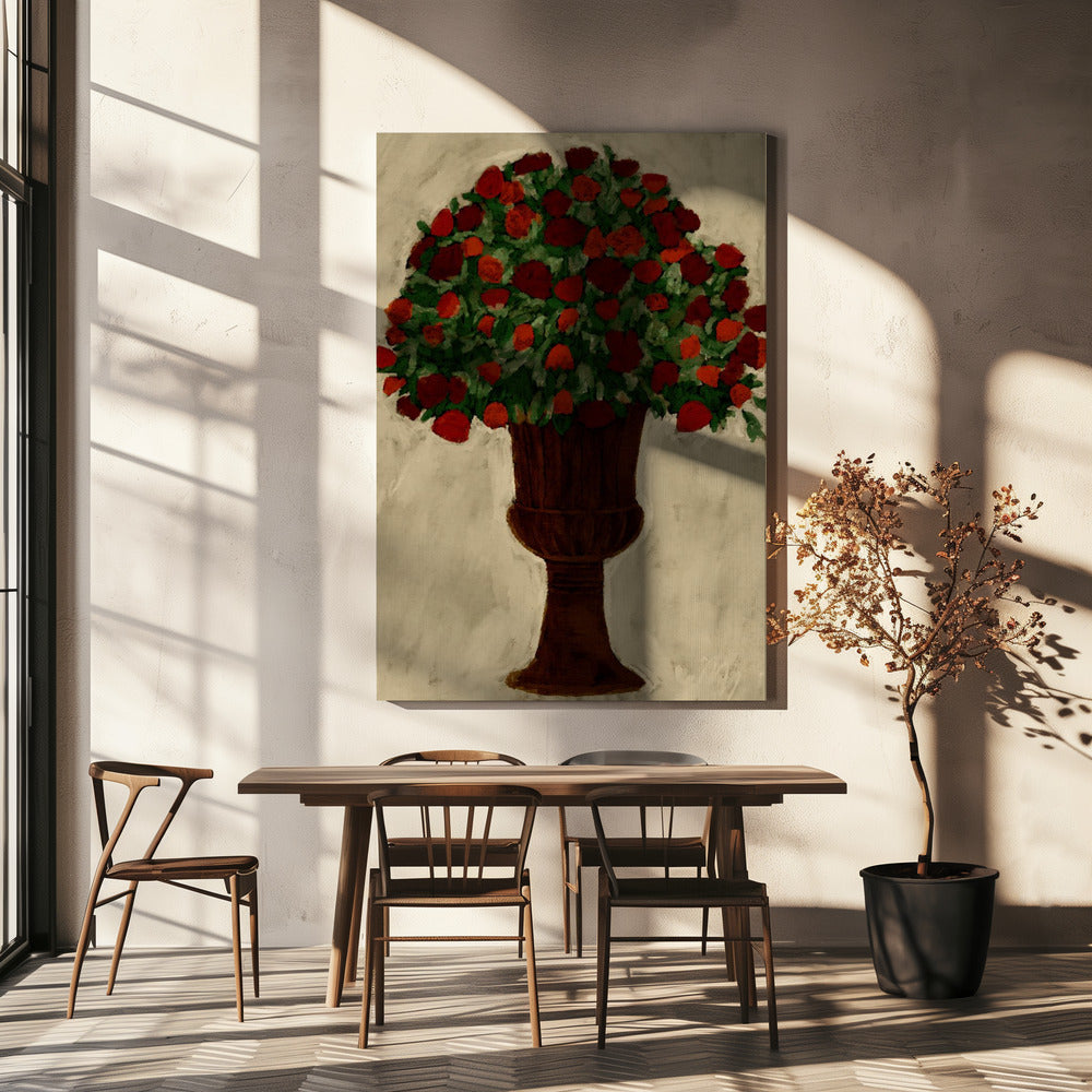 Spring Bouquet | Canvas