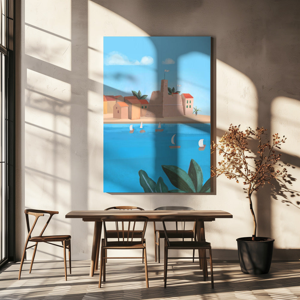 Visön | Canvas
