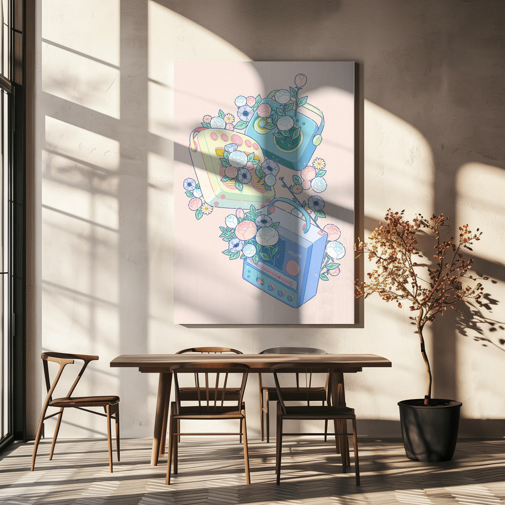 Radio | Canvas
