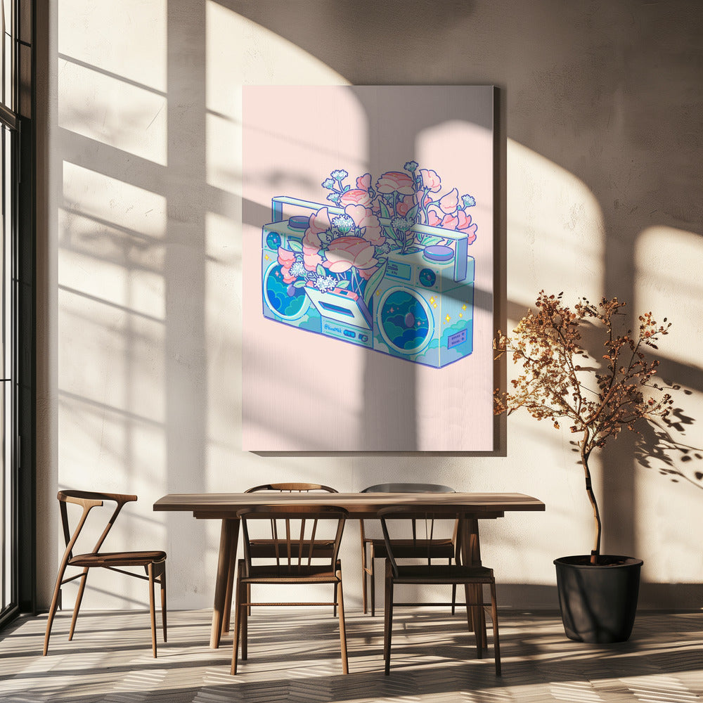 Högtalare | Canvas