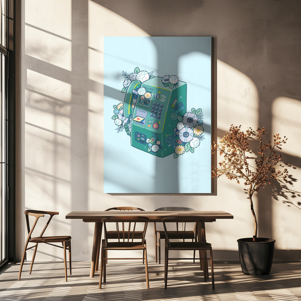 Public Phone | Canvas