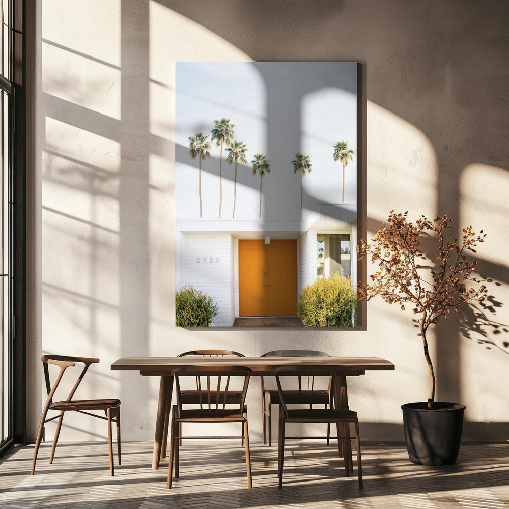 Palm Springs 1 | Lærredsbilleder
