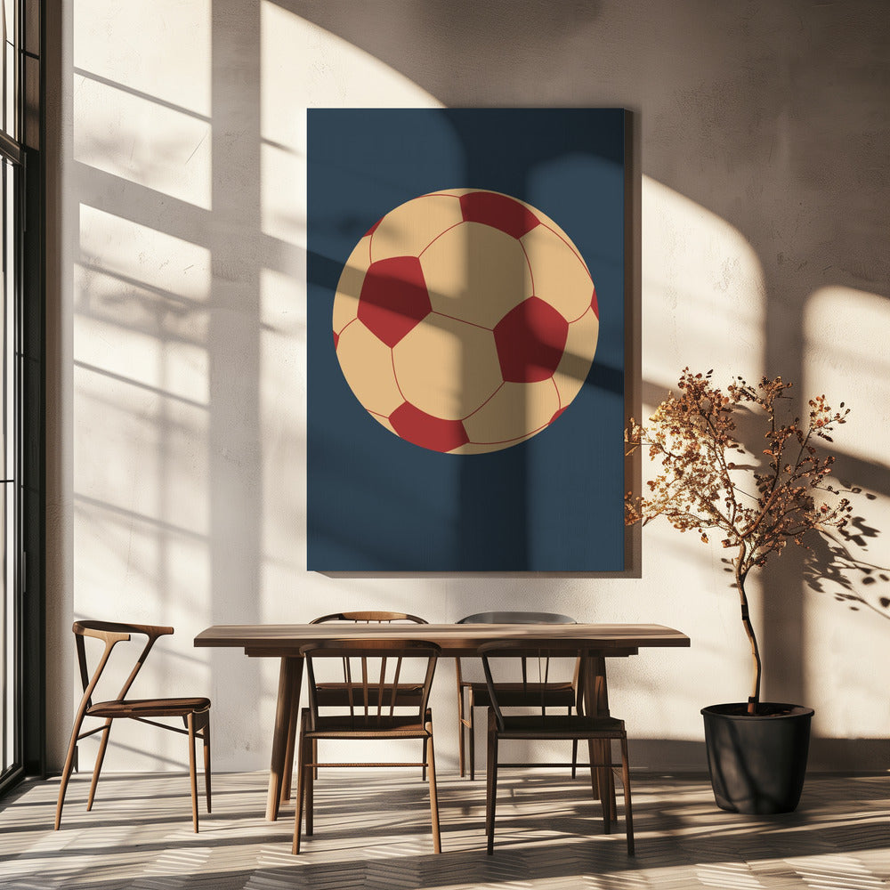 Soccer Ball | Canvas