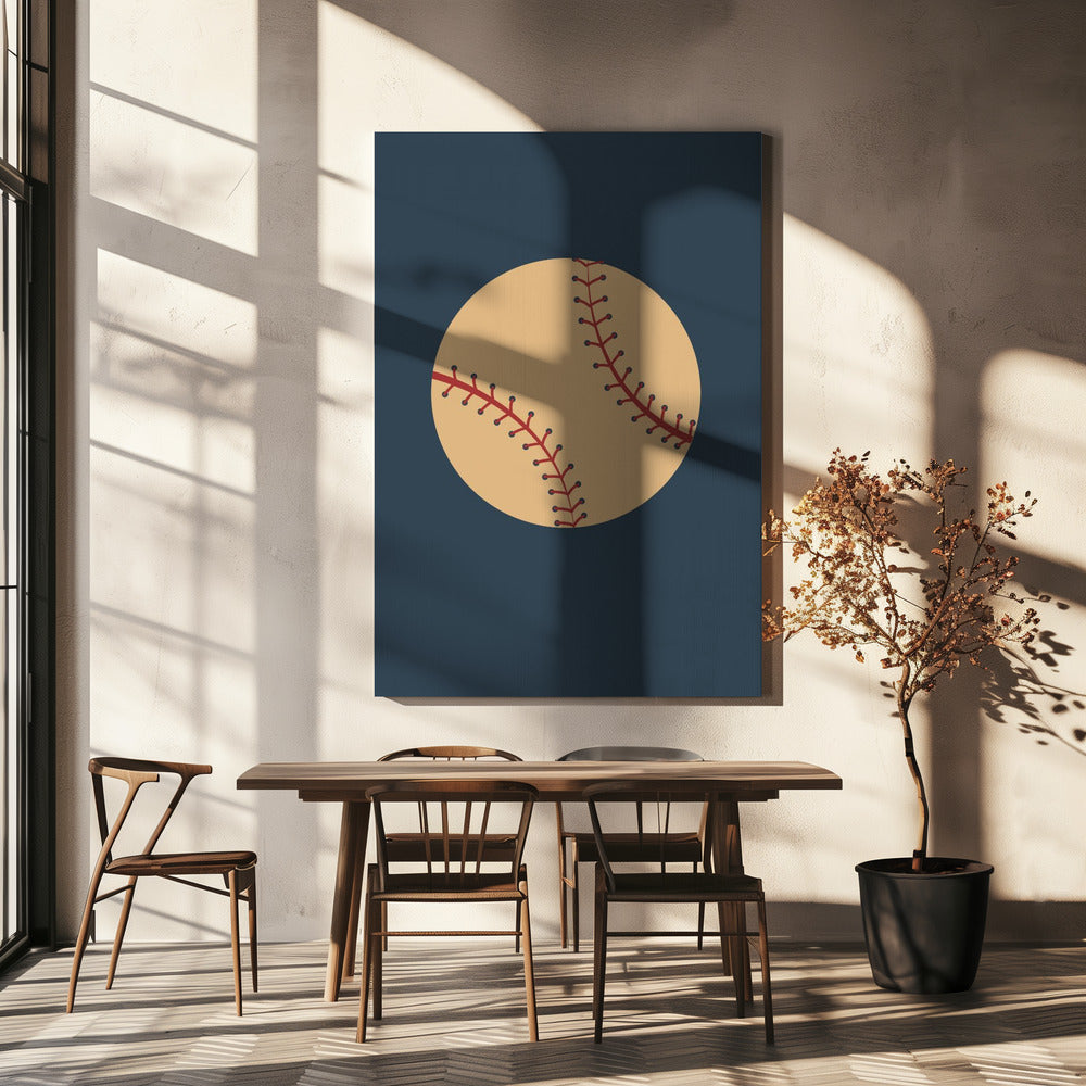 Baseball | Canvas