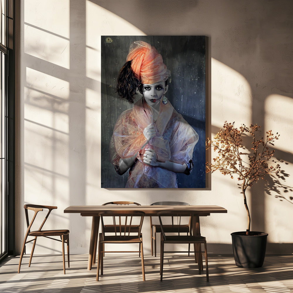 de heks | Canvasprints