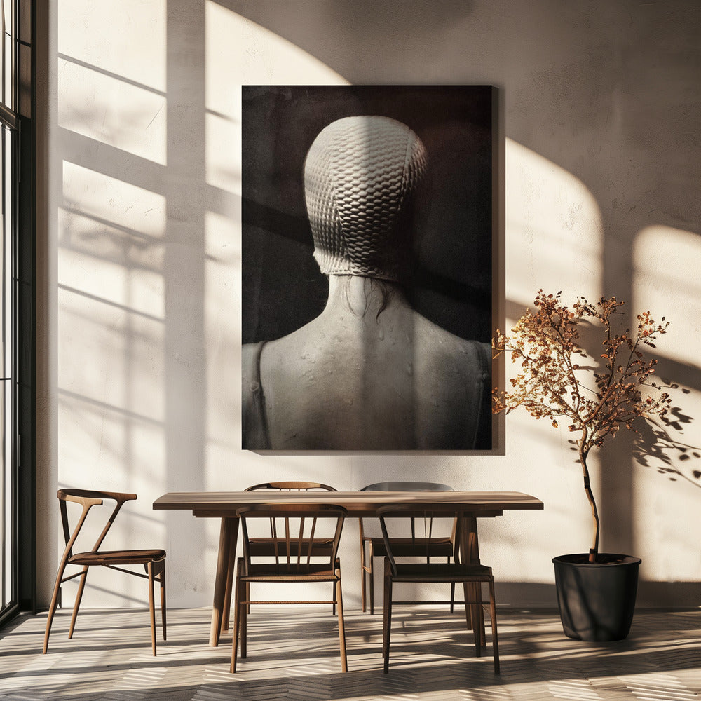 het prachtige Bad | Canvasprints
