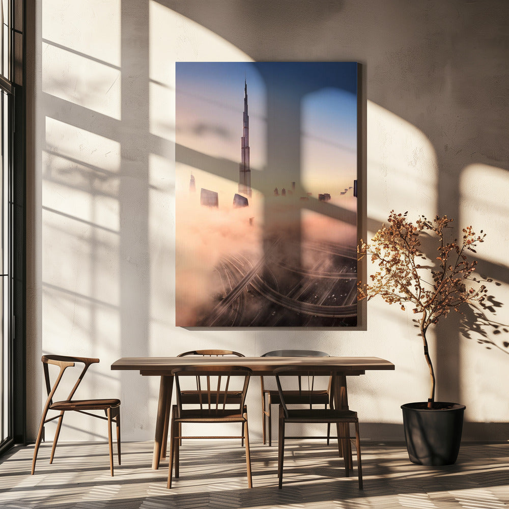 Vägen till himlen | Canvas