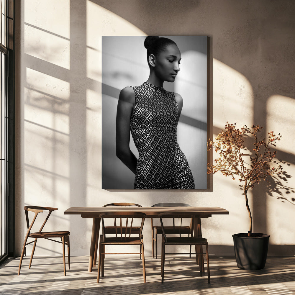 Muse | Leinwand-Bilder