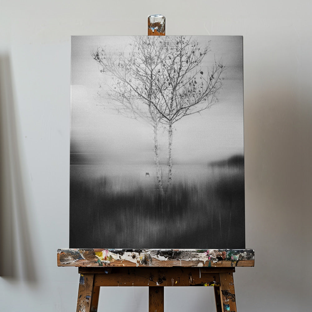 Quell'albero | Stampe su Tela