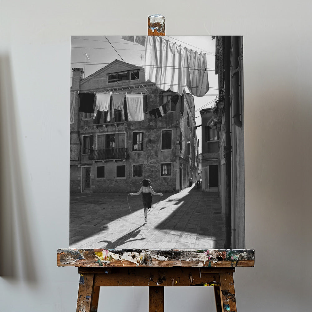 oskyldiga spel | Canvas