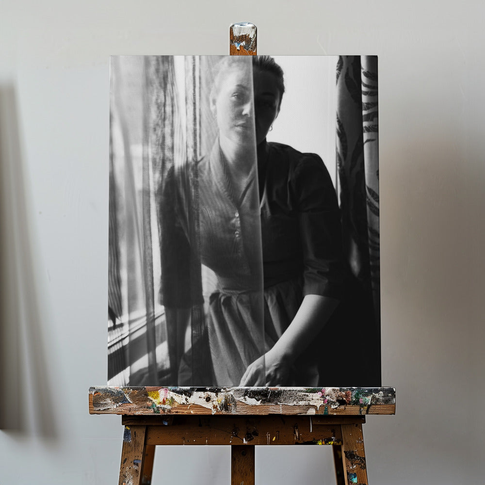 Anastasia | Stampe su Tela