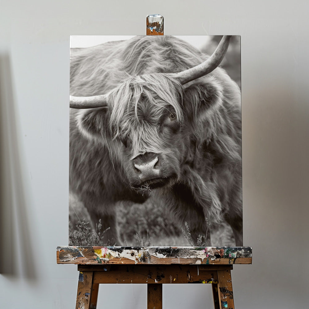 Il Toro | Stampe su Tela