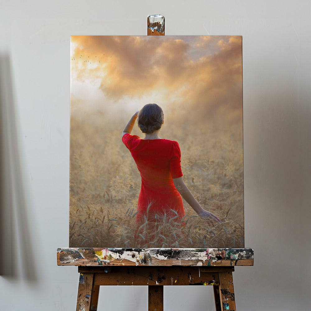 Another Day Coming | Canvas