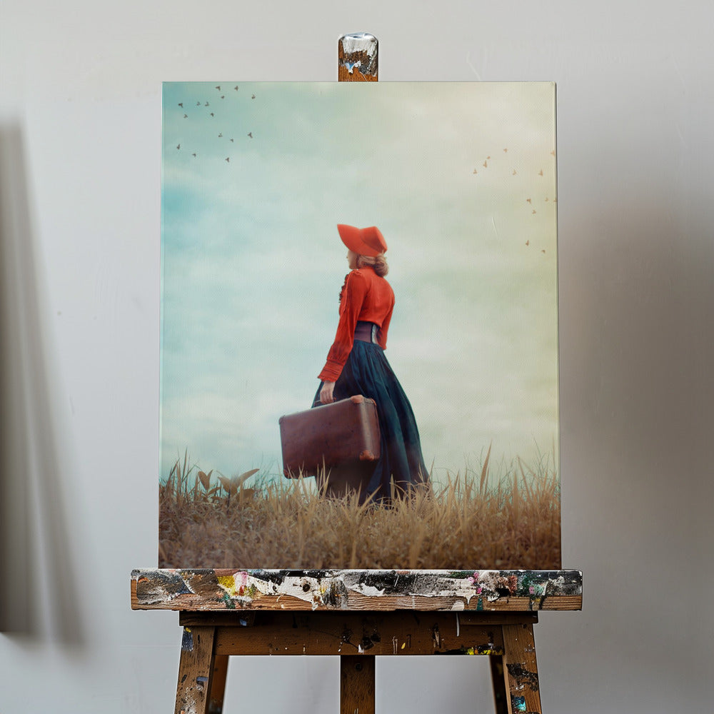 Make Me Stay | Canvas