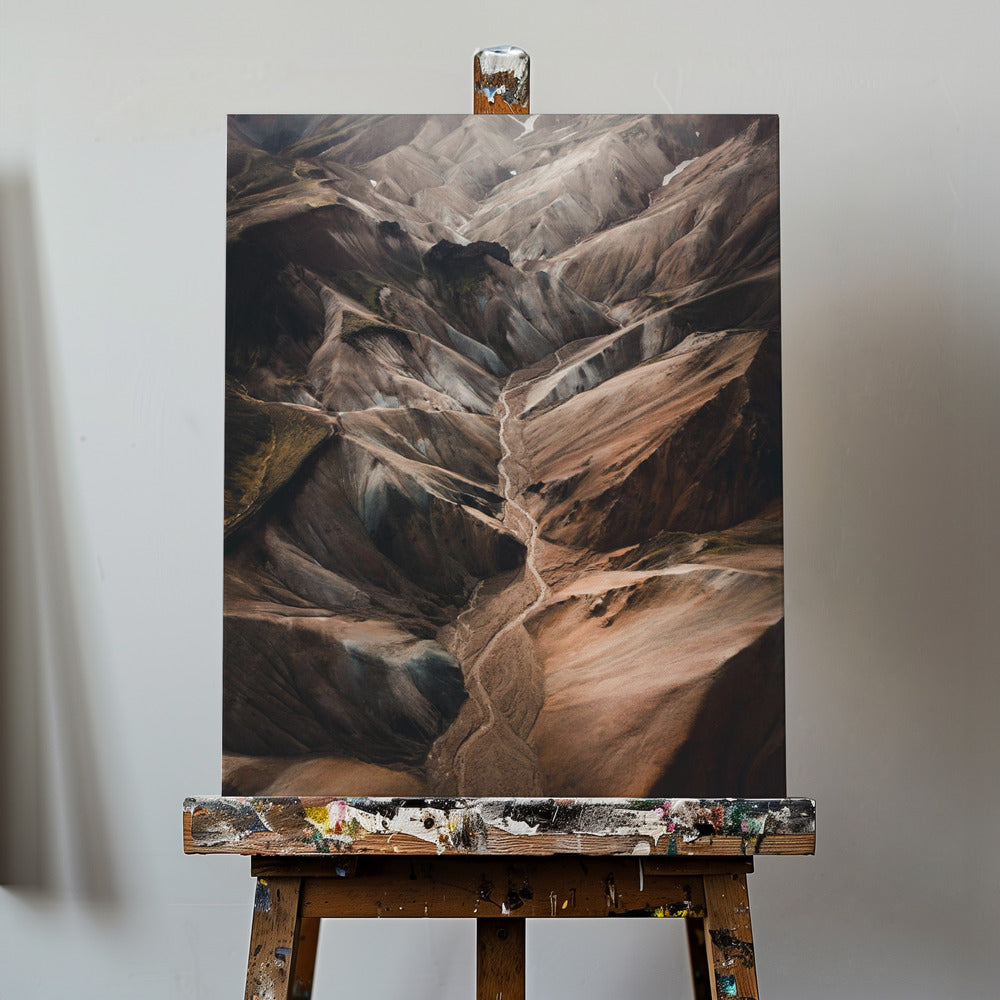 Landmannalaugar | Leinwand-Bilder