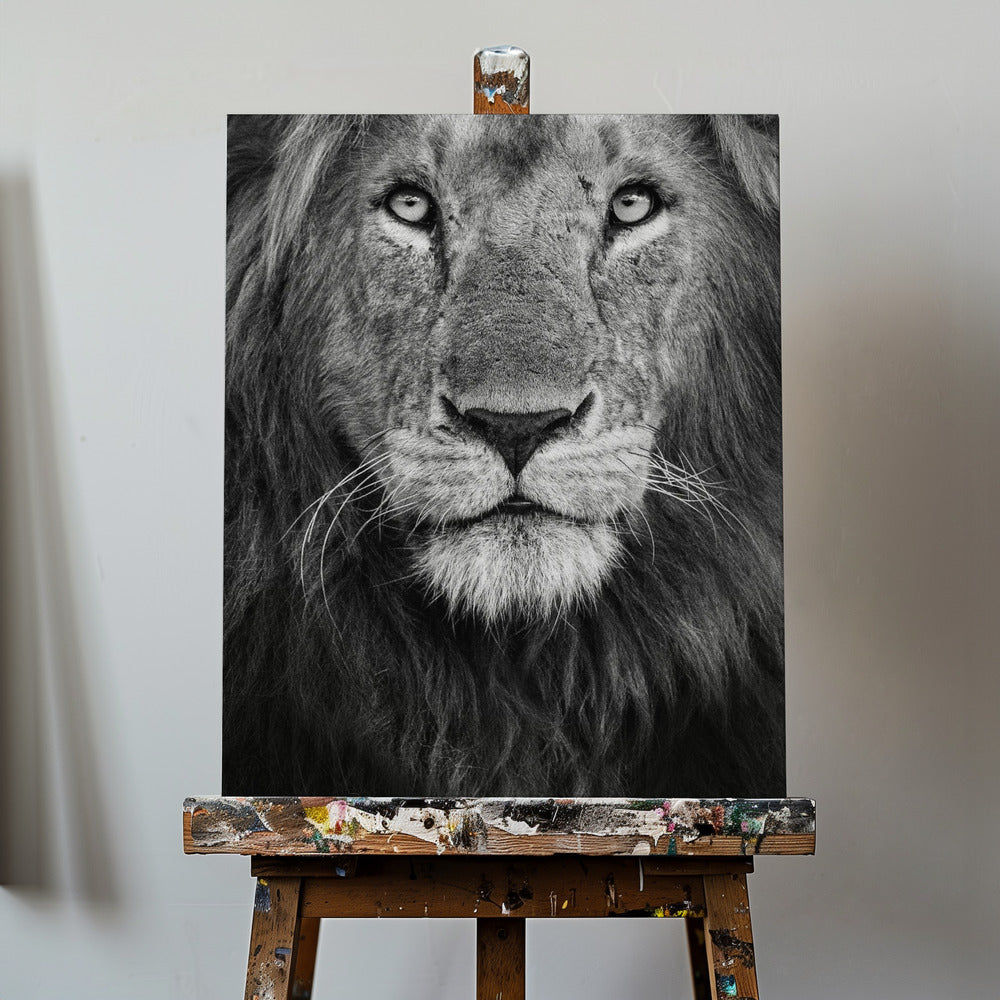 Royal portrait | Canvas